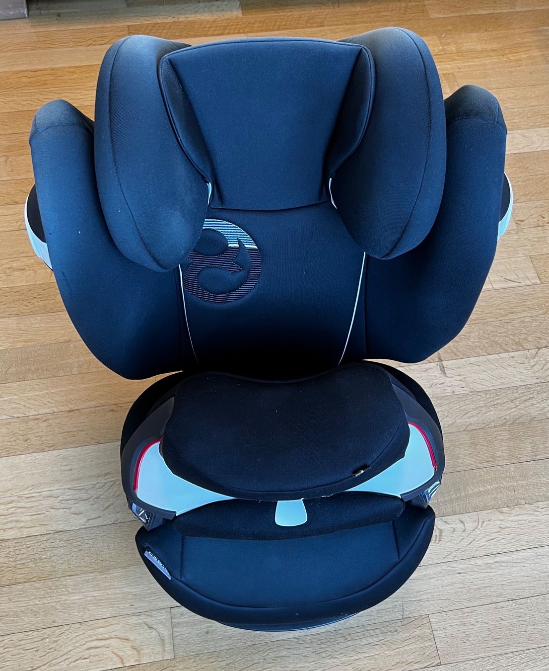 Cybex Seggiolini per auto: Kindersitz - Cybex Gold - Pallas M-Fix – Usato da Winterthur venduto da Creek3