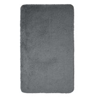 Bad OPAL ANTHRAZIT Badeteppich 80x150cm