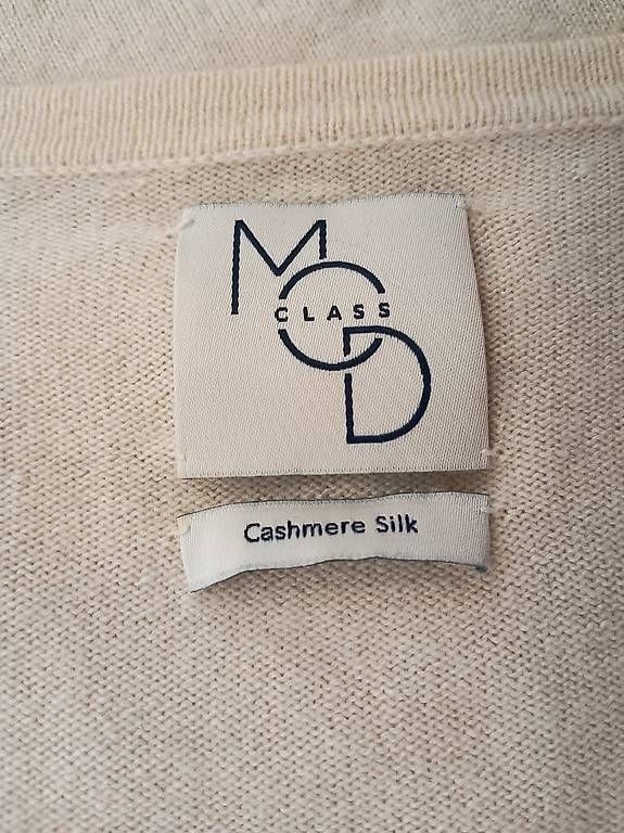 Jacken: Cardigan aus Seide-Kaschmir-Mischung – Gebraucht aus Zürich von Melianea 3