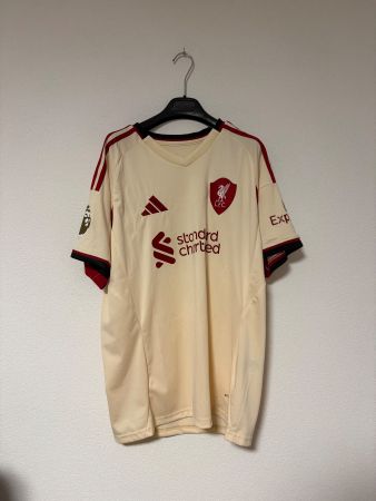 ⭐ Liverpool FC M. SALAH 11 Adidas Premier League Football Sh