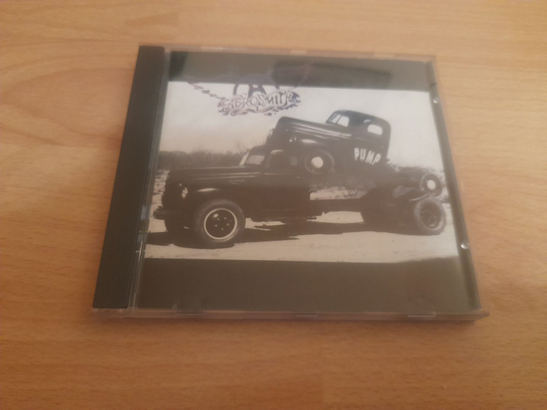 CDs: CD Aerosmith - Pump – D'occasion à Lustmühle par chevi03
