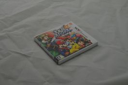 Super Smash Bros For Nintendo 3DS (JAP)