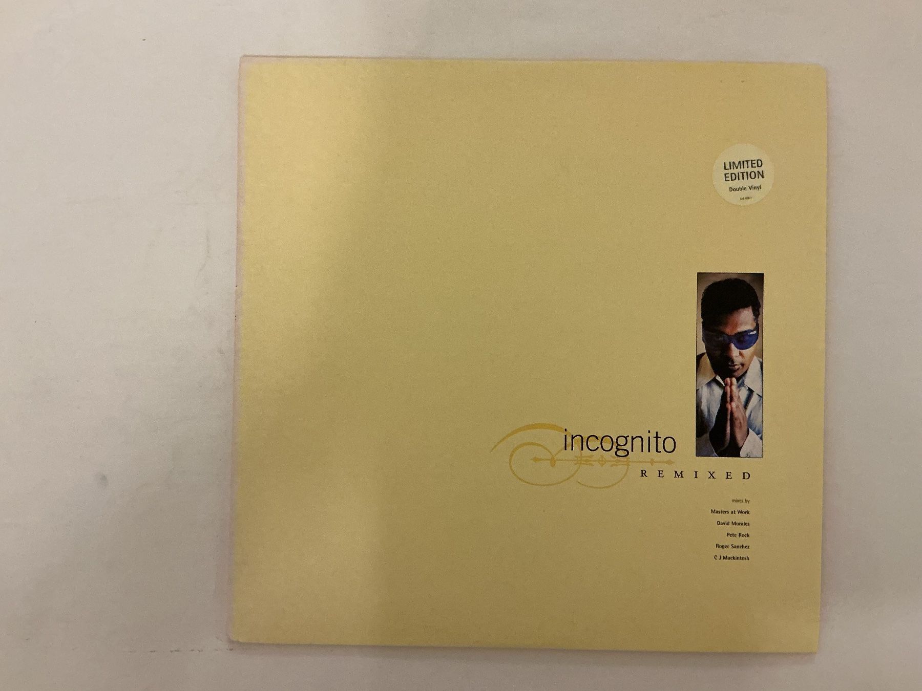 Vinyles: Incognito 2-LP - Remixed Limited Edition – D'occasion à Winterthur par Tumko_7_Vinyl