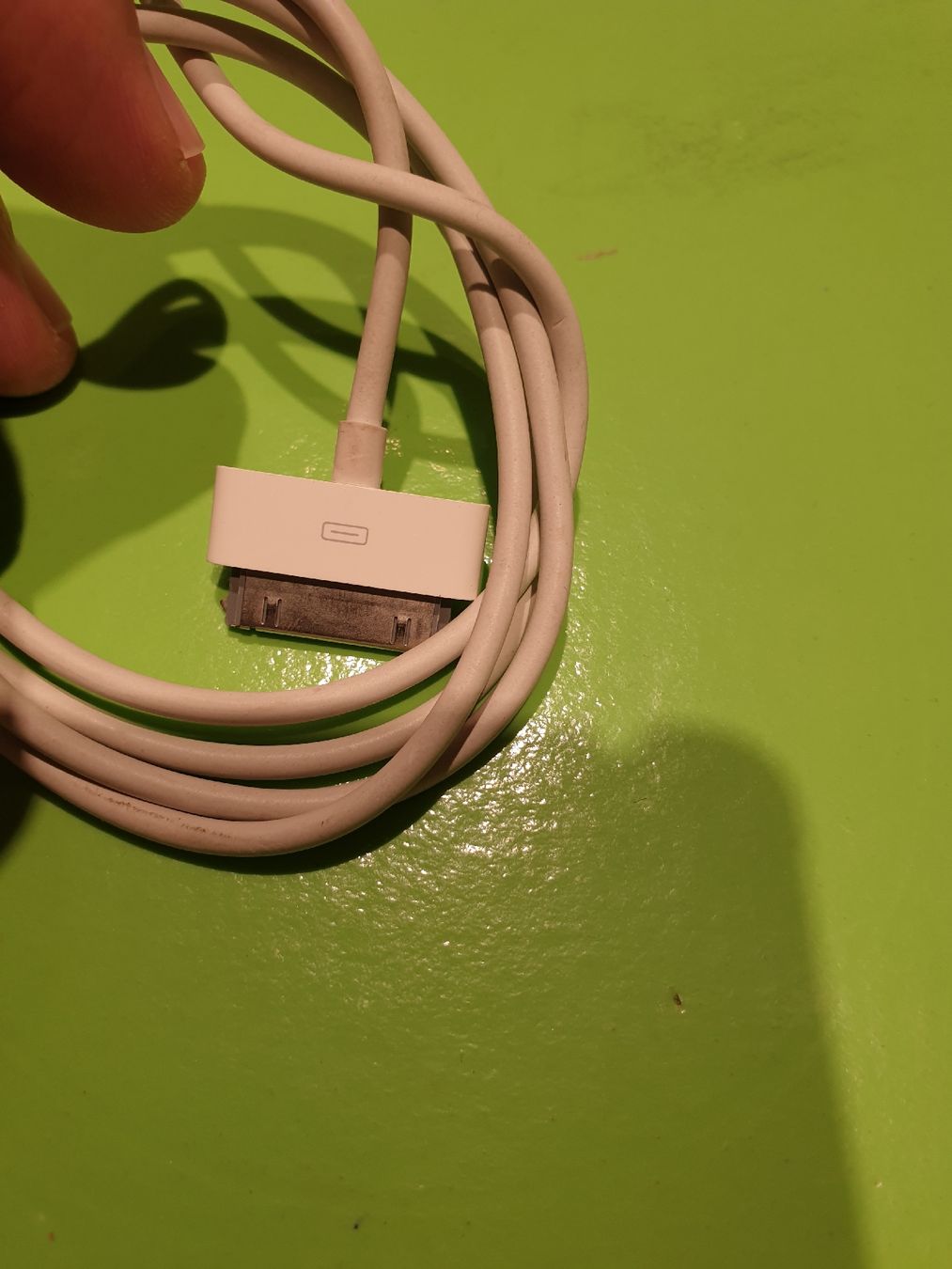Apple Cavi: Ladekabel weiss für Apple iPad oder iPad (24) – Usato da Ittigen venduto da Ziok187 2