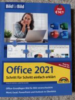 Office 2021 & Microsoft 365 Buch Schritt für Schritt erklärt