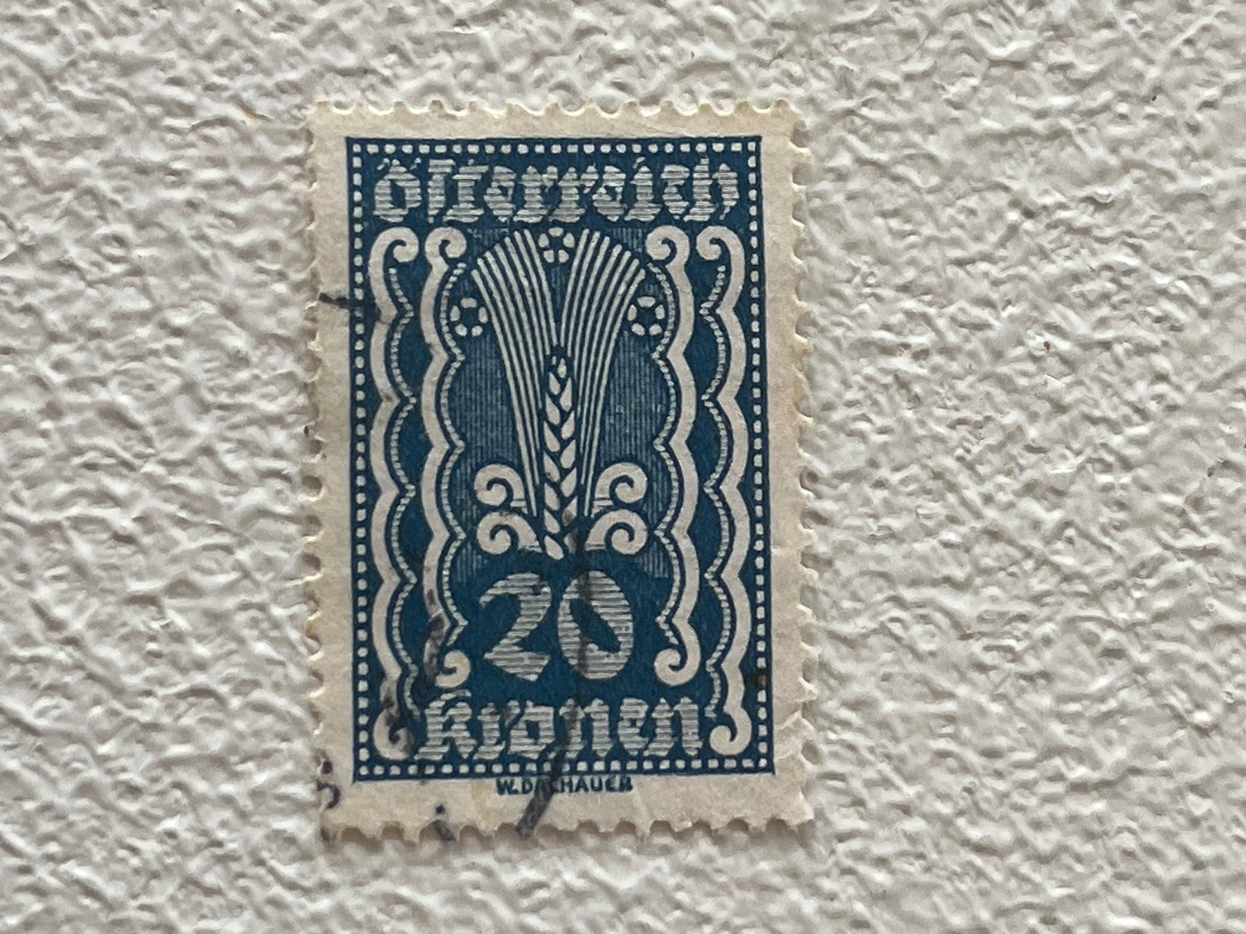 Tutti i francobolli: Österreich Briefmarke – Usato da Chiasso venduto da AzenYa