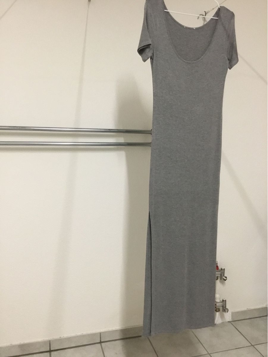 Vestiti: Elegantes Sommerkleid - Grau - Gr. S – Nuovo (secondo la descrizione) da Aarau venduto da romiana01 2