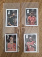 Coca Cola Fussball Sticker WM 2026 Spieler-Set