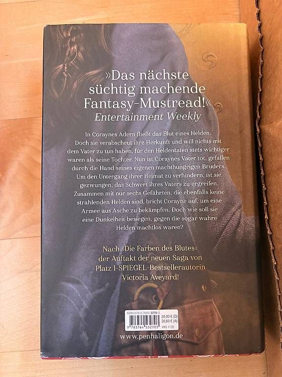 Libri: Das Reich der Asche – Usato da Bern venduto da anj_f8cn 1