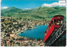 Lugano - Funicolare Lugano-S. Salvatore