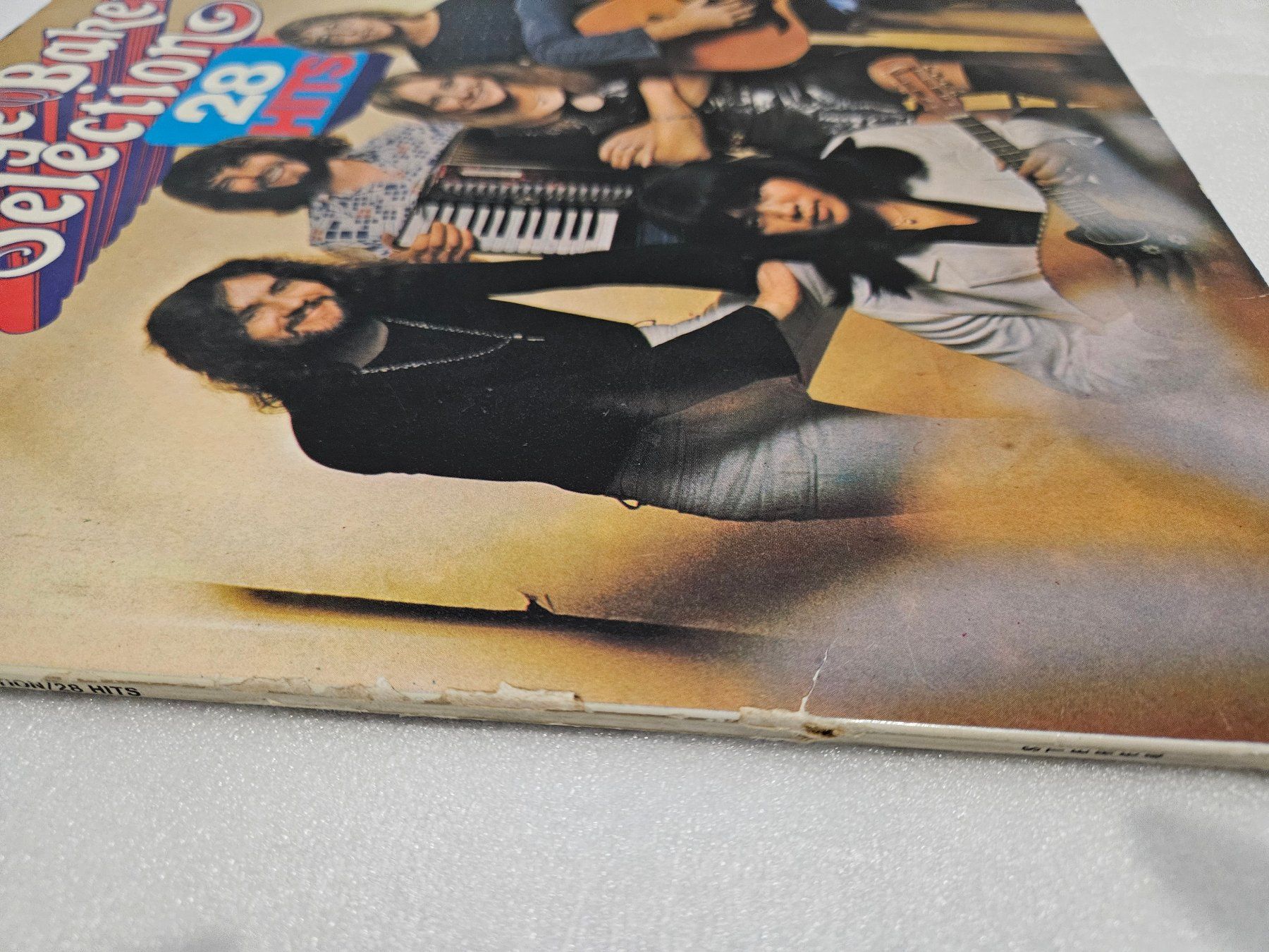 Dischi in vinile: George Baker Selection – 28 Hits / 2 LP`s – Usato da Uster venduto da Vinyl-Leidenschaft 5