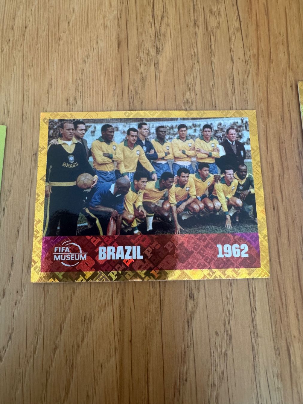 Panini Carte collezionabili: 4 x WM 2026 Panini Sticker – Usato da Rorschach venduto da Feiro 2