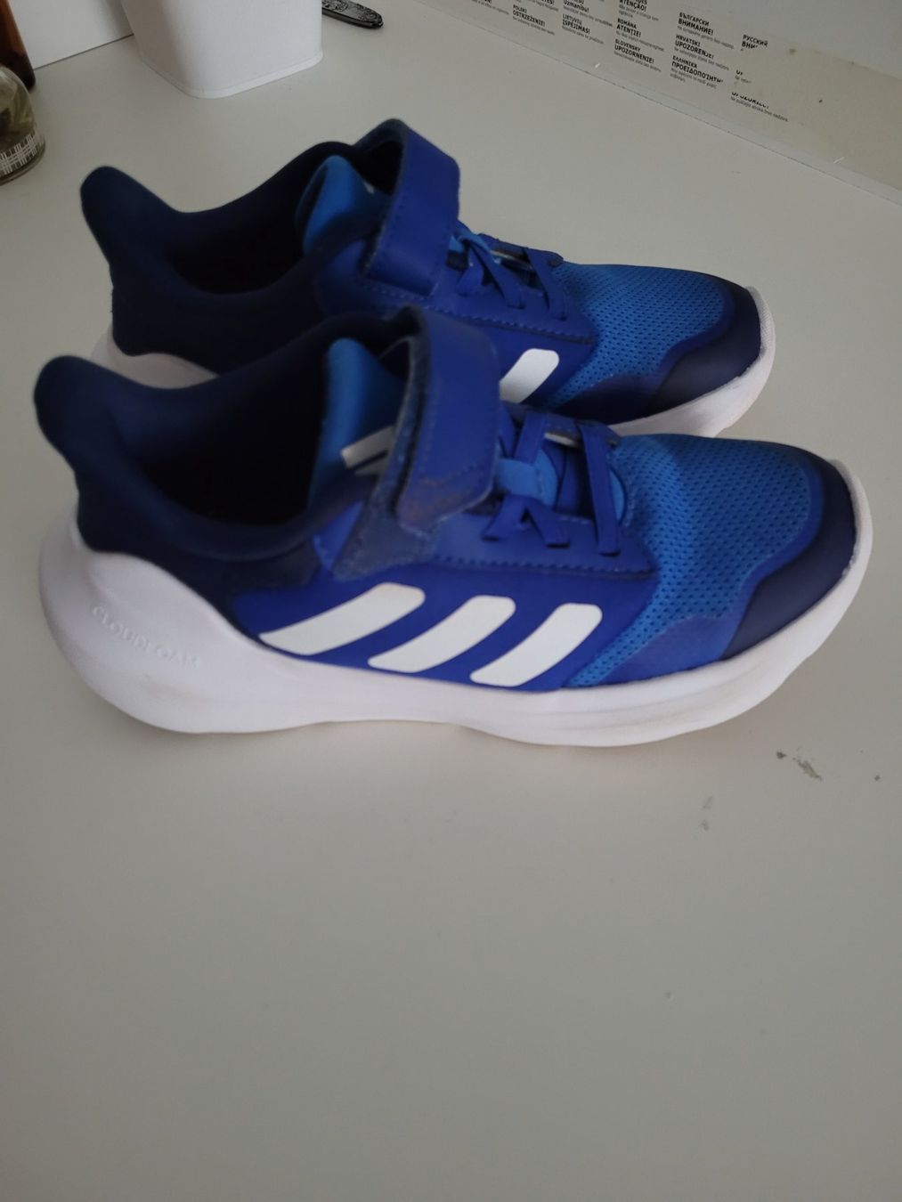 Scarpe per ragazzi: Adidas Kinderschuhe – Usato da Zürich venduto da Saxer1900 1