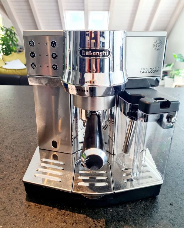 DELONGHI COFFEE MACHINE EC850 Kaufen auf Ricardo