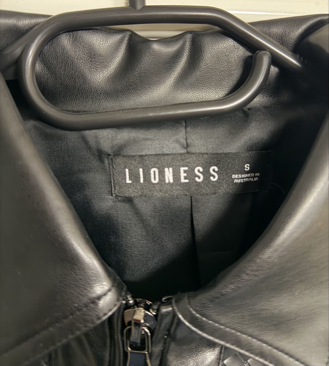 Jacken: LIONESS Kenny Jacke - Bottega Design – Neu (gemäss Beschreibung) aus Endingen von rahelj 4