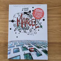 BD Dédicace Marcel Tome 1 Avec CD inclus