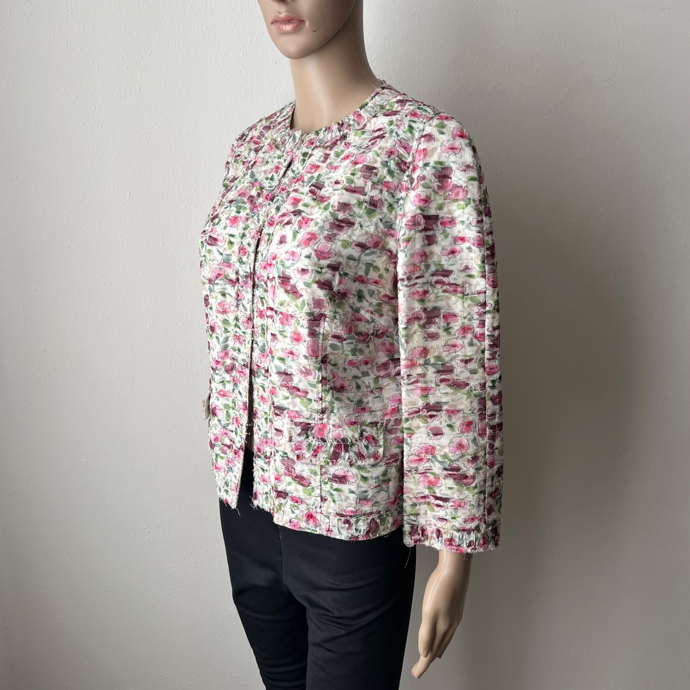 Dolce & Gabbana Jacken: DOLCE & GABBANA Jäckli | 100% Seide 💘 – Gebraucht aus Zürich von ClosetQueen 2