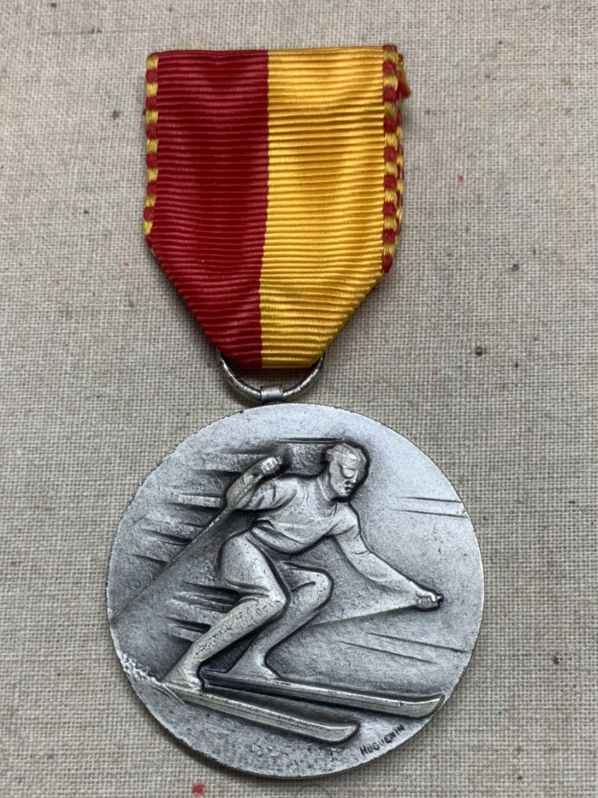 Médailles: Glarus - "Luchsingen". – D'occasion à Sorengo par 74in