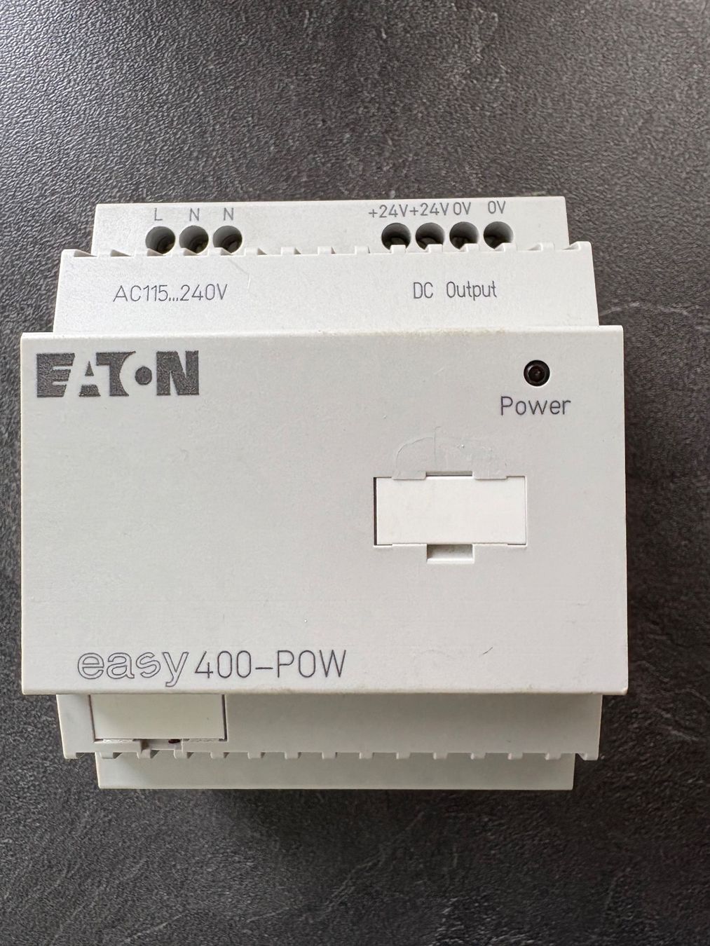 Eaton Componenti elettronici: EATON easy 400-POW – Usato da Pratteln venduto da TT-Rudi