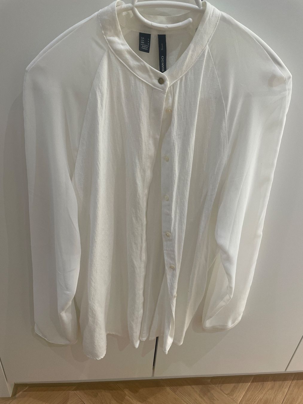Mango Blusen: Mango Bluse M – Gebraucht aus Zürich von iva_7658