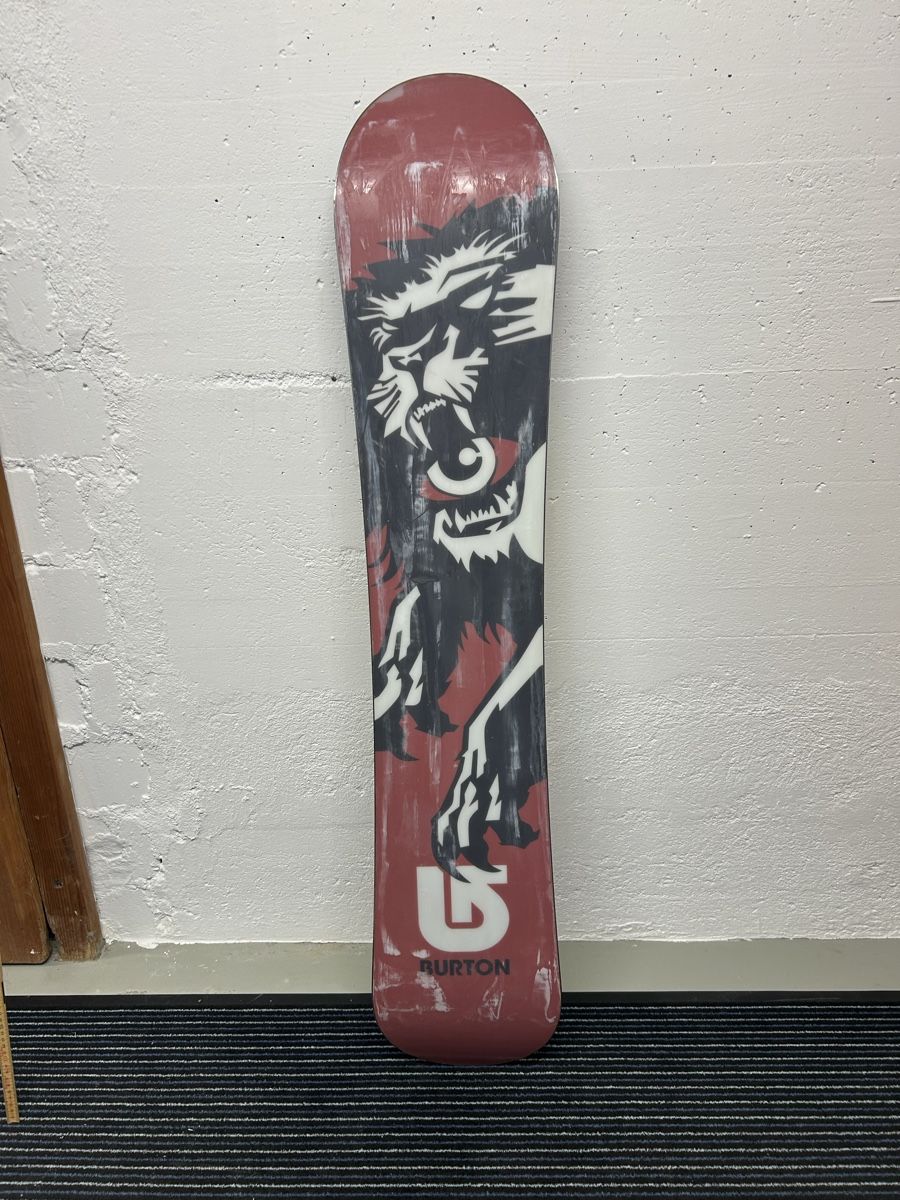 Burton Board: Burton Snowboard The White Collection, 143cm – Usato da Birmensdorf ZH venduto da FabianTs01 4