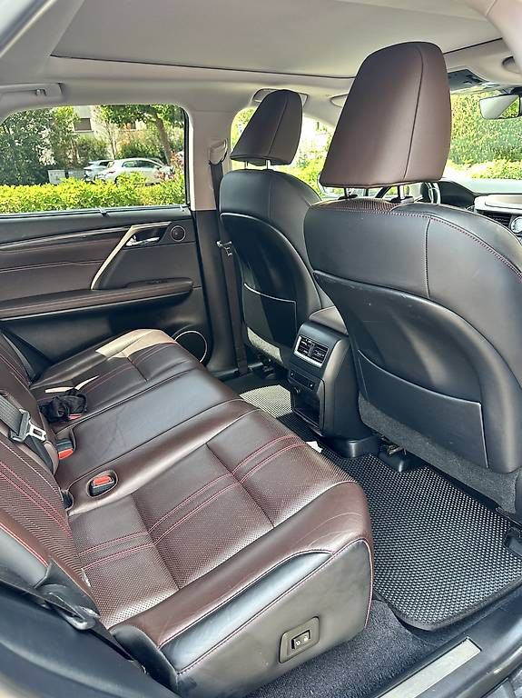 Autos: Lexus RX 450H – Gebraucht aus Delemont von nadea70 3