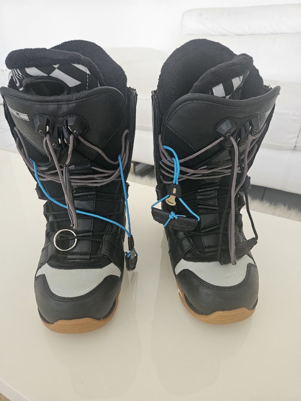 Board: NITRO Snowboardschuhe – Usato da Ostermundigen venduto da Msmash