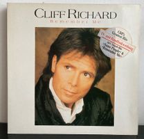 Cliff Richard - Remember Me Doppel-LP *1987* NM/MINT