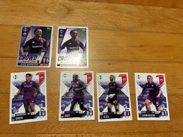 Topps Match Attax 24/25: AC Fiorentina