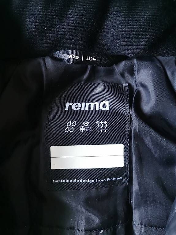 Completi: Reima Schneeanzug - Gr. 104 – Usato da Stein AR venduto da peachBlue 3