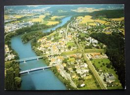 KOBLENZ AG Flugaufnahme