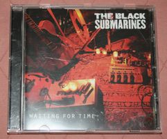 CD The Black Submarines Waiting for Time (19)