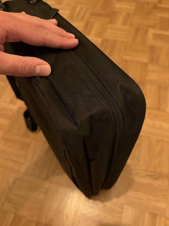Koffer & Taschen: Office/Laptoptasche – Gebraucht aus Wallisellen von samphill 4