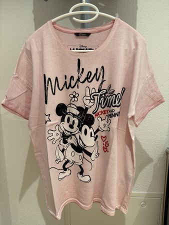 Princes goes to Hollywood Mickey Mouse T-Shirt Gr. 42