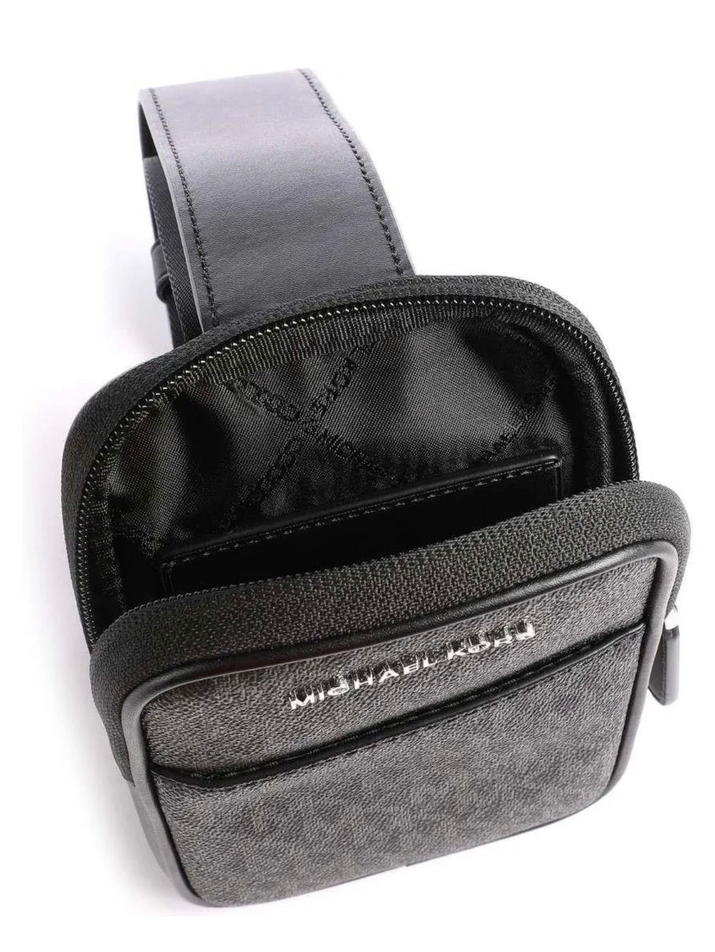 Michael Kors Borse: Schwarze Handytasche von Michael Kors – Nuovo (secondo la descrizione) da Neukirch Egnach venduto da Bruno-Privatverkauf 1