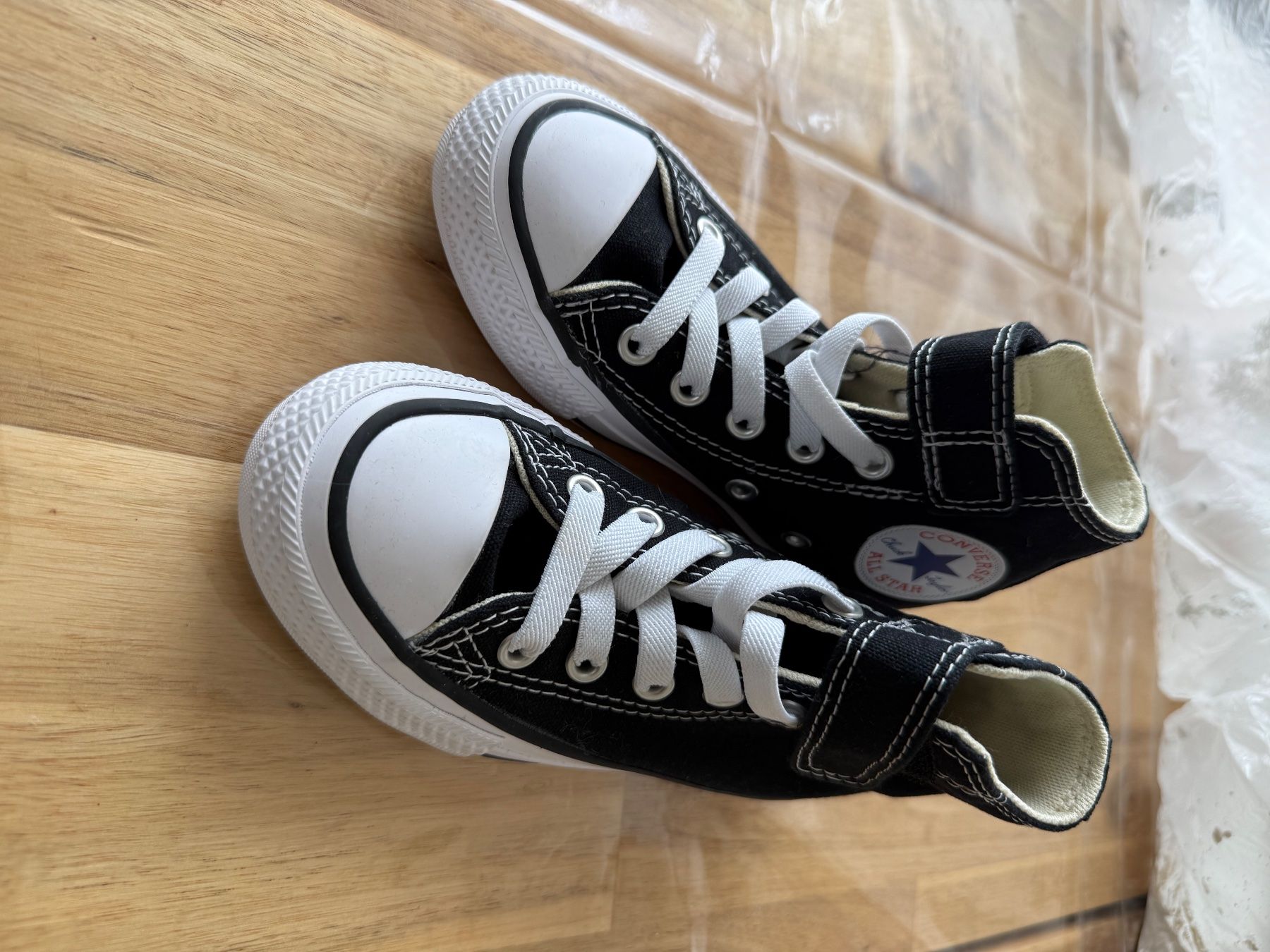 Converse Scarpe per ragazzi: Converse Kinderschuhe – Nuovo (secondo la descrizione) da Schlieren venduto da svenbaettig
