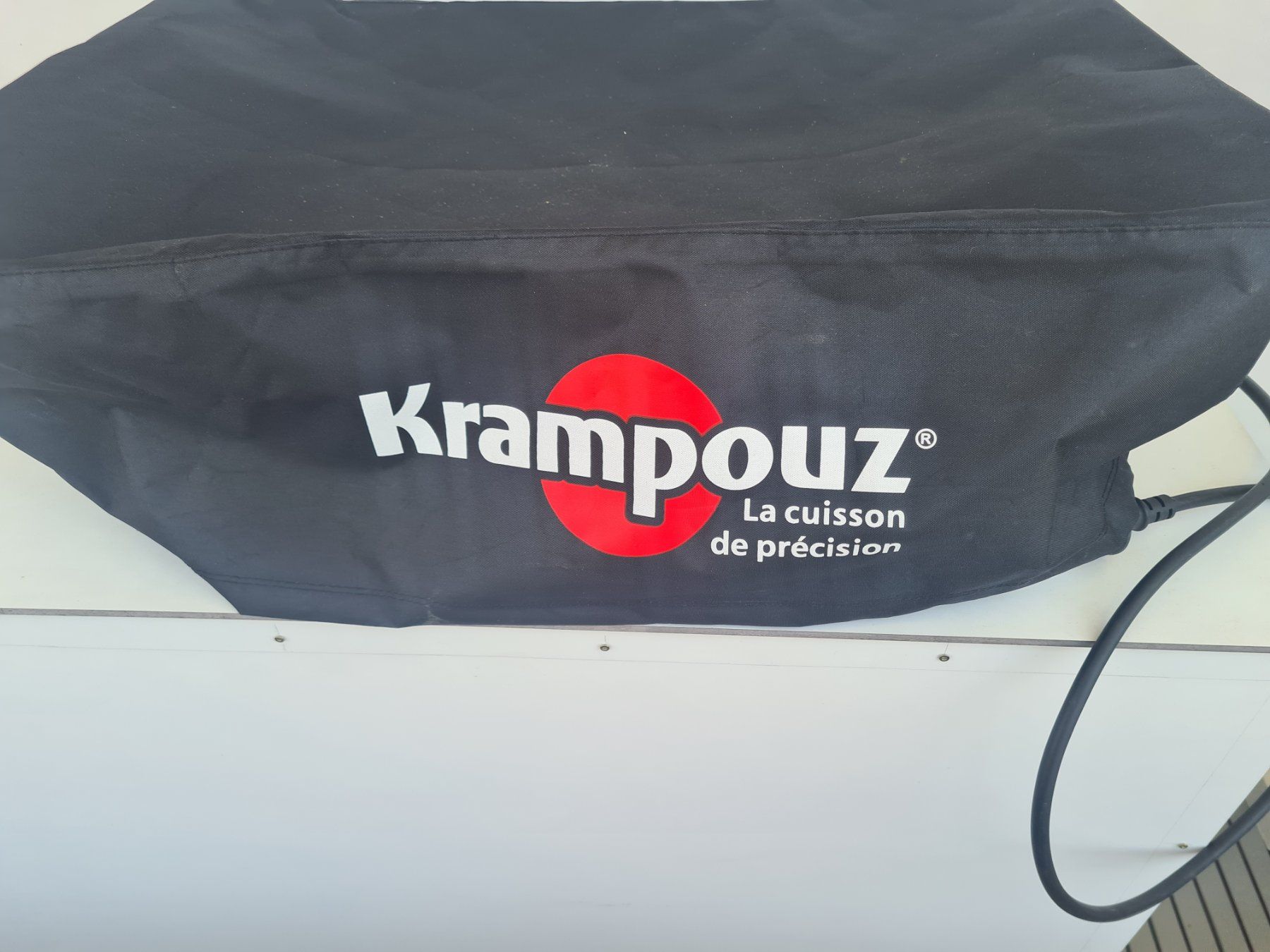 Griglie: Elektrische Plancha Inox – Usato da Binz venduto da Kuchulu 3