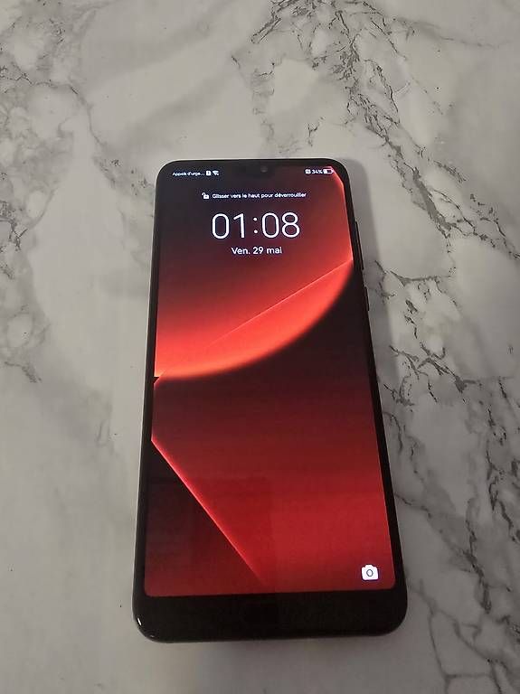 Huawei Telefoni cellulari / Smartphones: Huawei P20 Pro | 128GB | 6GB RAM – Usato da Renens VD venduto da MTD2211 1