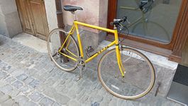 vélo de route Suisse zetta