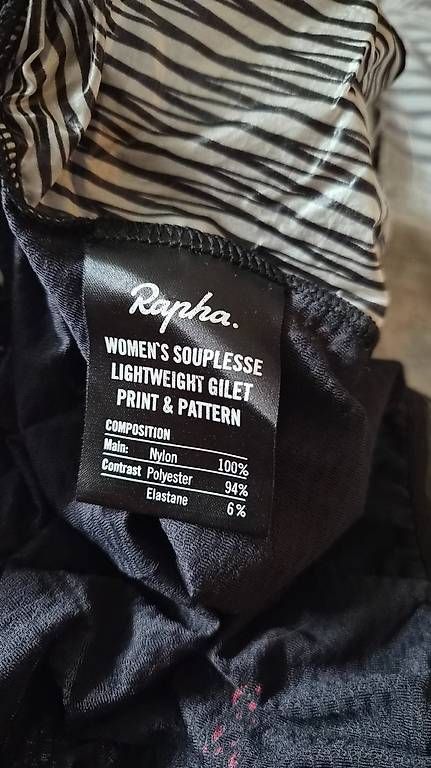 Gilet & Giacche senza maniche: Rapha Windweste Gr xs  – Usato da Basel venduto da nsc_jv8y 1