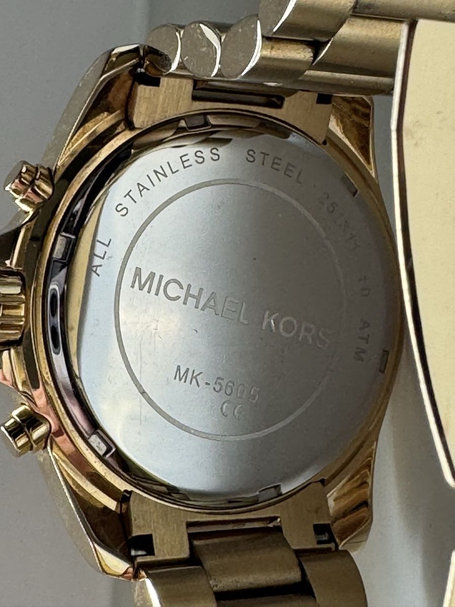 Michael Kors Orologi: Michael Kors Bradshaw - MK5605 Damenuhr – Usato da Lohn-Ammannsegg venduto da Selibran 1