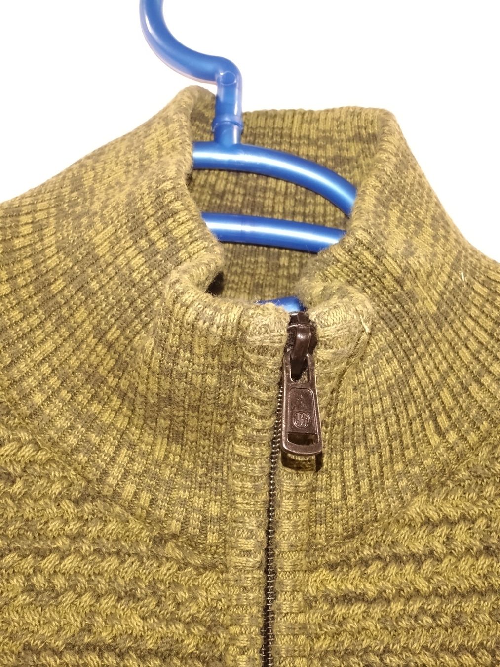 Maglioni & Felpe: Pull Tom Tompson Denim Homme, taille M – Usato da Farvagny-le-Grand venduto da LaCaverne 5