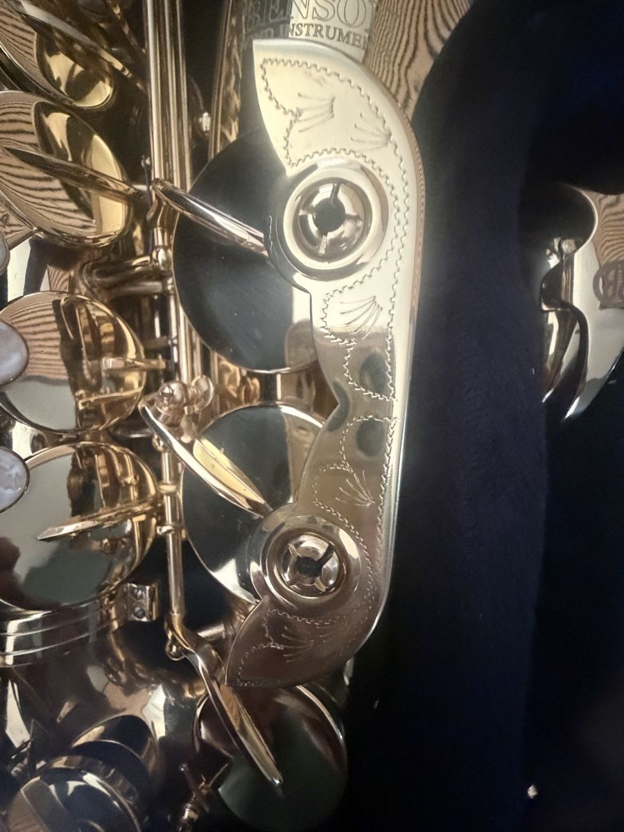 Musikinstrumente: Saxophon  – Gebraucht aus Füllinsdorf von MiGeiss64 8
