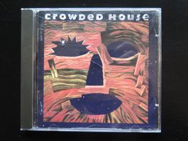 (p) CD CROWDED HOUSE: Woodface, 1991