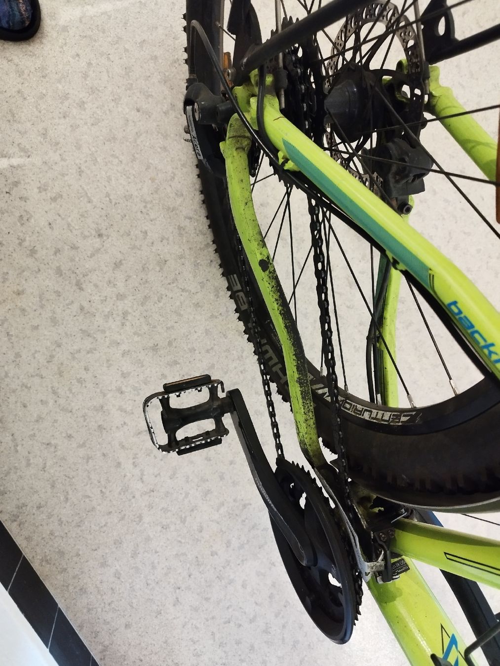 Vélos: Fahrrad Centurion backfire comp 50.27 – D'occasion à Bern par yol_8vs9 5
