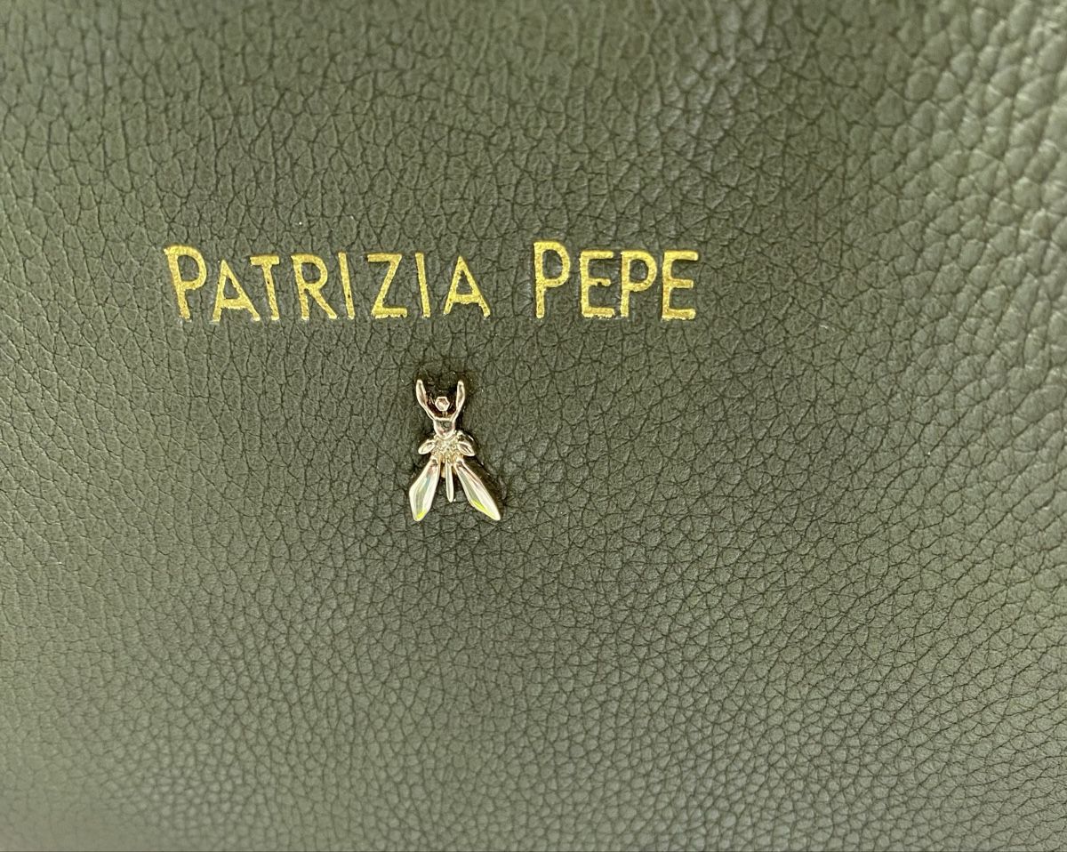 Patrizia Pepe Borse da donna: Patrizia Pepe Tasche – Nuovo (secondo la descrizione) da Kaiseraugst venduto da RJ03 1