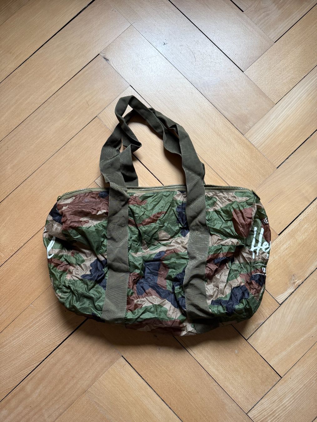 Herschel Borse: HERSCHEL - Military Tasche – Usato da Zürich venduto da Diazaio