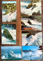 AK: 7X Rheinfall