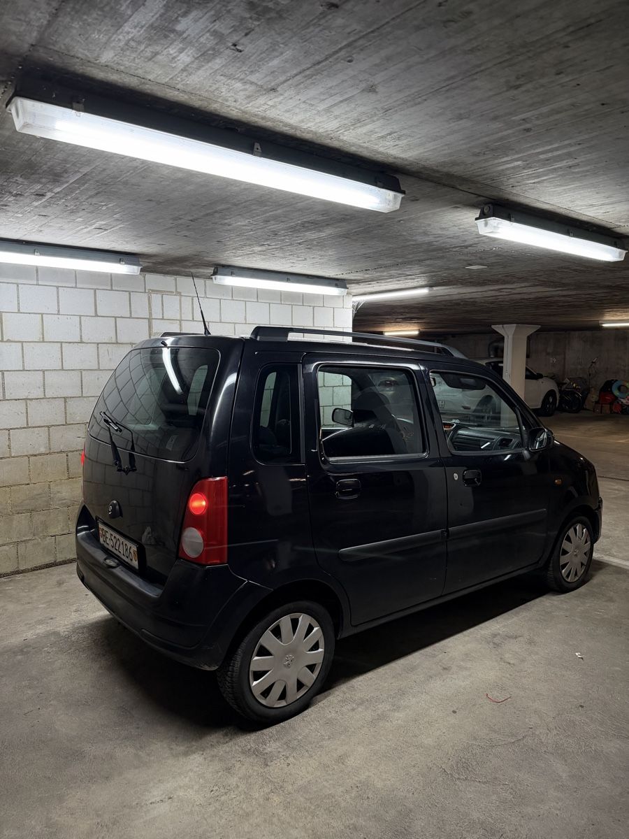 Opel Automobili: Opel Agila 1.2 ( AB MFK ) – Usato da Oberbipp venduto da muh_6l6y 3
