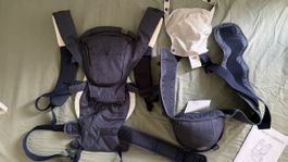 Chicco Hip Seat Babytrage – neuwertig, nie benutzt